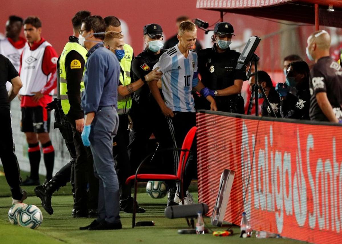 Mallorca - Barcelona 0-4