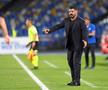 Gennaro Gattuso, în timpul meciului Napoli - Inter 1-1 // foto: Guliver/gettyimages