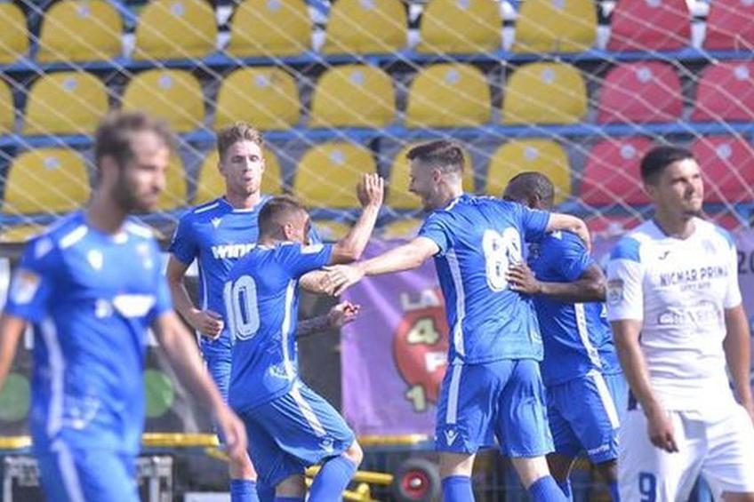 FC Voluntar, cu Căpățână pe teren, a învins Academica Clinceni, scor 3-0