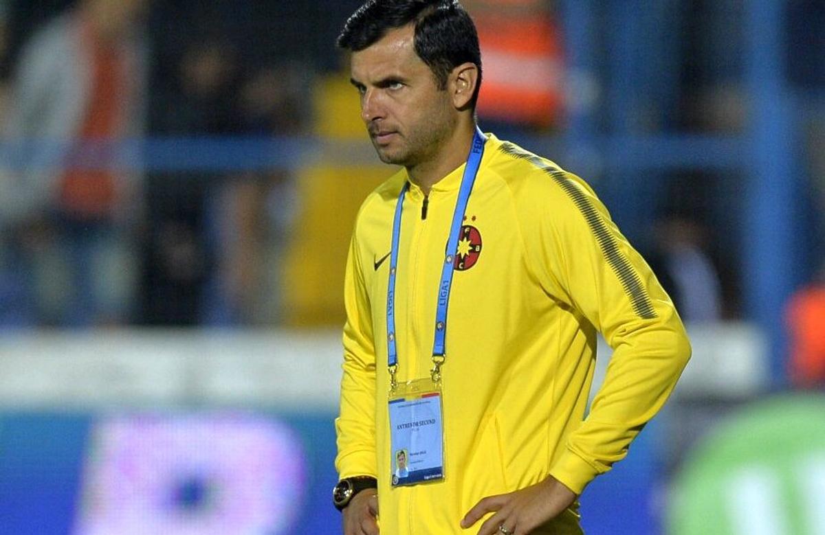 CFR CLUJ - FCSB. Dică a explicat care crede că e marele avantaj al lui Dan Petrescu diseară