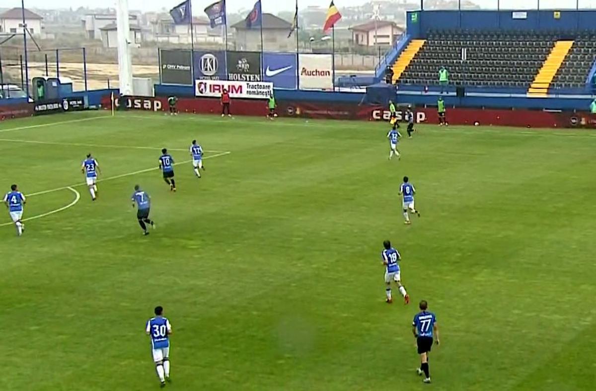 Viitorul - Poli Iași
