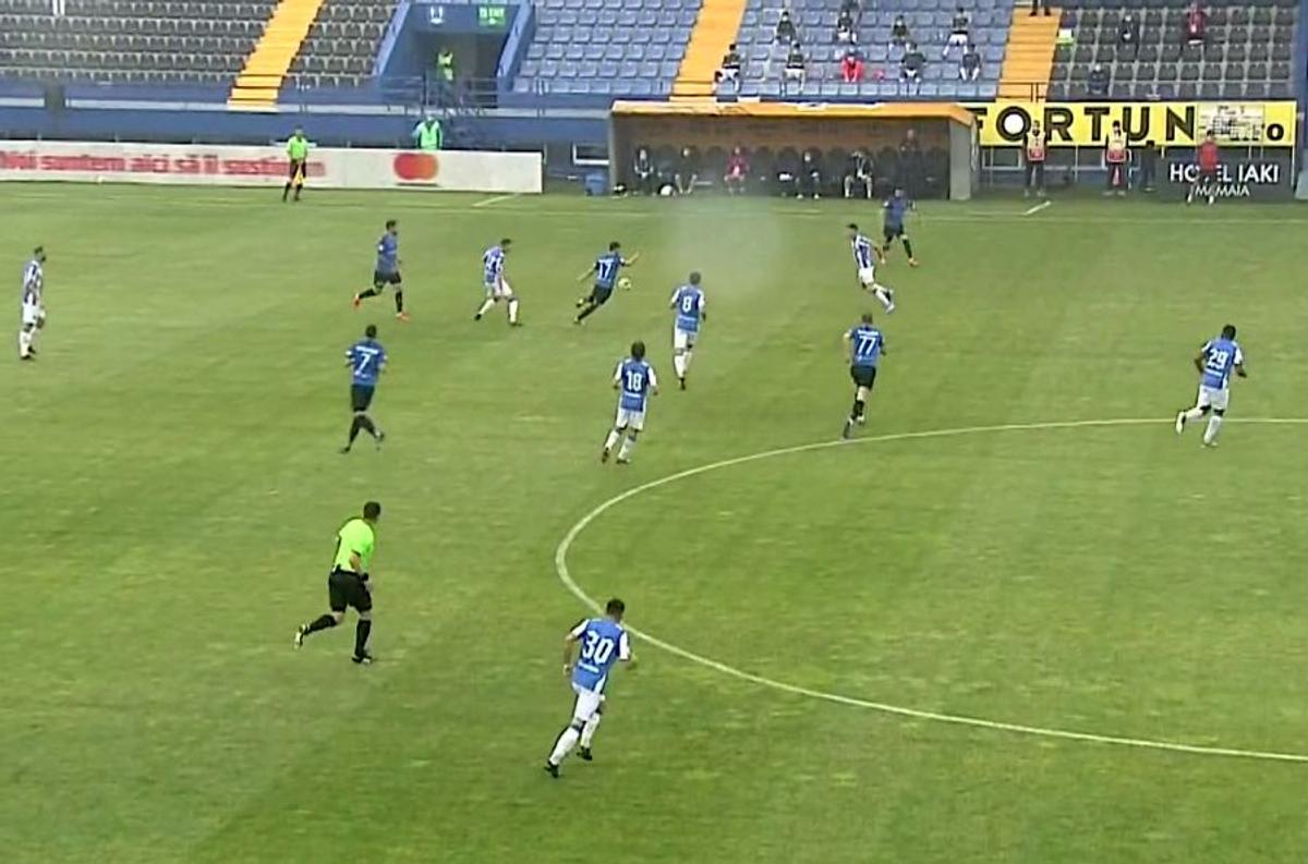 Viitorul - Poli Iași