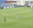 FOTO Imagini inedite de la Viitorul - Poli Iași: ce făcea un steward pe margine