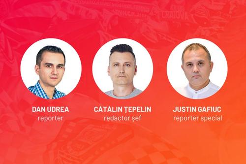 Vocile Gazetei la CFR Cluj - FCSB