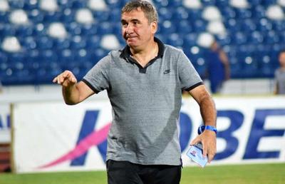 VIITORUL - POLI IAȘI 2-1. Cine l-a nemulțumit pe Gică Hagi: „Nu vreau doar o fază sau două pe meci”