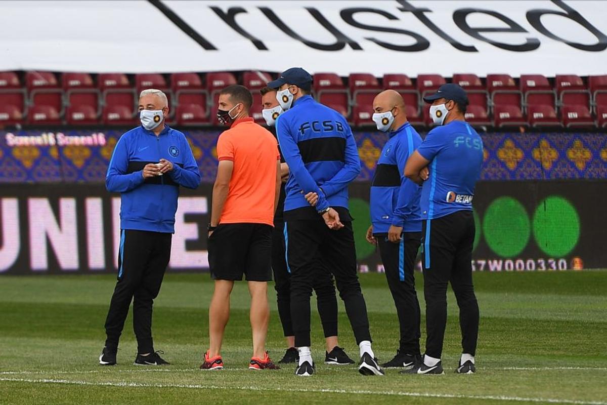 Omul care l-a adus pe Duckadam la FCSB îl pune la zid pe Becali: „De asta nu mai e iubită echipa, Gigi!”