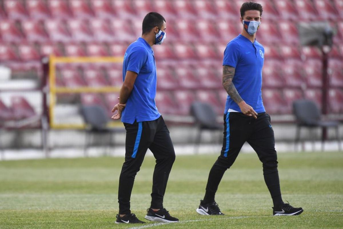 FCSB. VIDEO Gigi Becali, la Curtea de Apel Craiova în dosarul lui Mititelu: „E noaptea minții să facă pușcărie! Nu e normal. Ce evaziune fiscală?