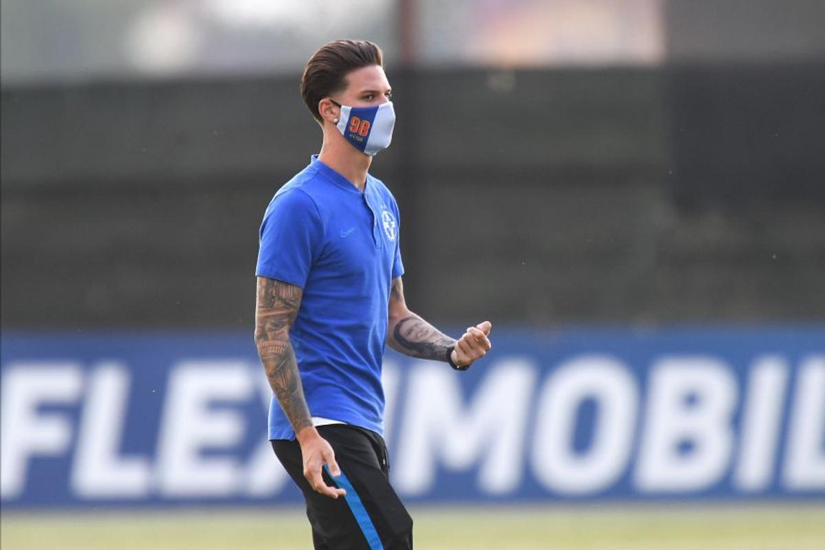 FCSB. Gigi Becali, la un pas să fie pus la cheltuială! Ar putea fi nevoit să plătească 20.000 de euro după meciul cu Gaz Metan