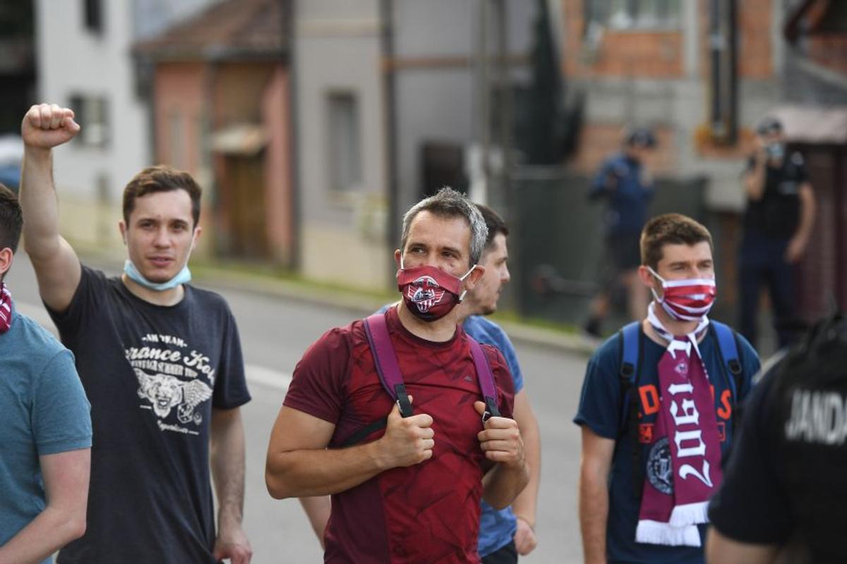 CFR - FCSB, etapa 3 play-off