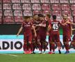 CFR Cluj și FCSB sunt primele două clasate din Liga 1 FOTO: Raed Krishan