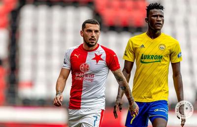 VIDEO Nicolae Stanciu, rol decisiv pentru Slavia Praga în victoria de astăzi