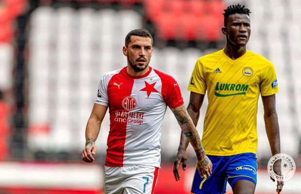 VIDEO Nicolae Stanciu, rol decisiv pentru Slavia Praga în victoria de astăzi