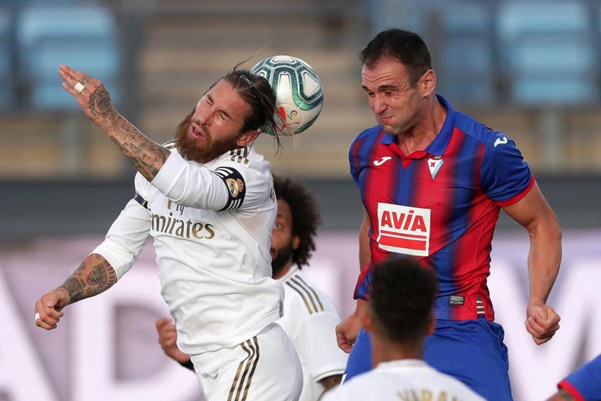 Real Madrid - Eibar