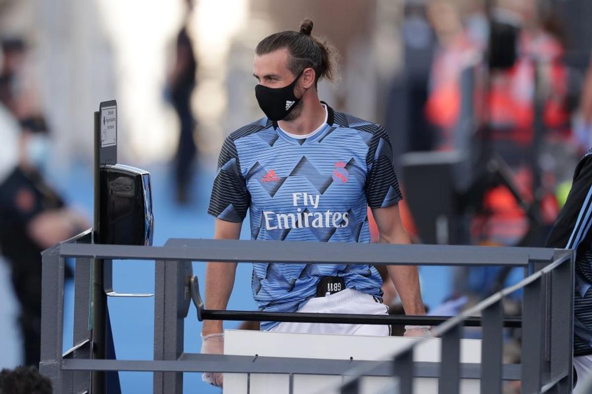 Ruptură totală la Real Madrid » Gareth Bale l-a enervat din nou pe Zidane