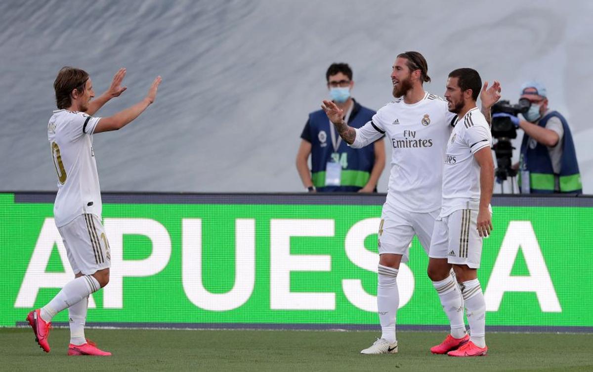 Ruptură totală la Real Madrid » Gareth Bale l-a enervat din nou pe Zidane