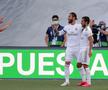 Real Madrid - Eibar