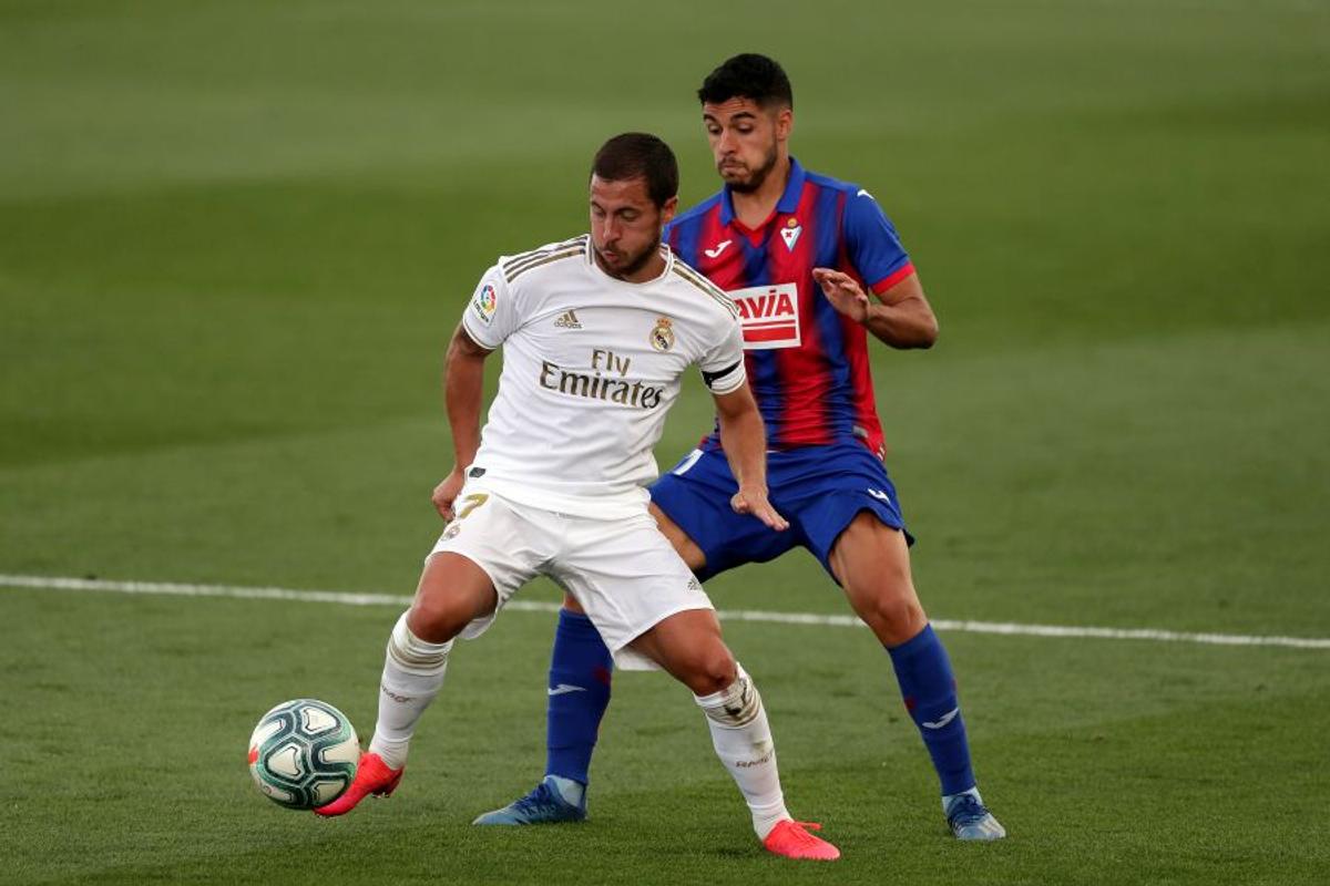 Real Madrid - Eibar
