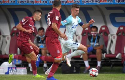 CFR CLUJ - FCSB 1-0. Florin Tănase: „Am dominat tot jocul, un singur jucător a făcut să câștige ei. CFR e 90% campioană”