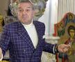 Gigi Becali e nemulțumit de prestația lui Vînă