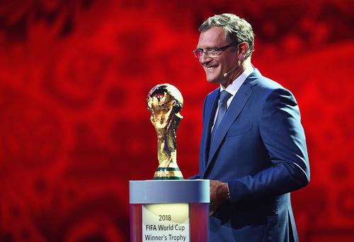 Jérôme Valcke FOTO: Guliver/GettyImages