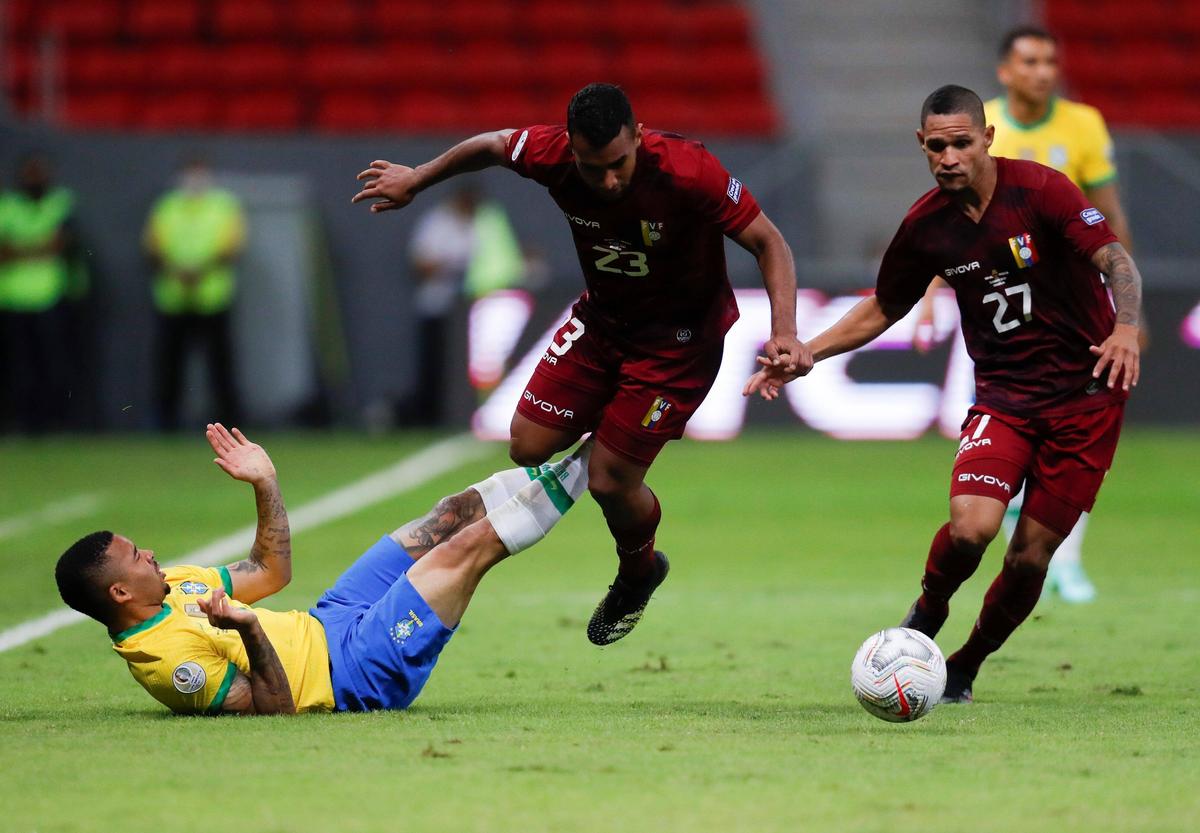 Brazilia, start în forță în Copa America! Neymar a făcut show: gol și pasă de gol