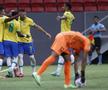 Brazilia, start în forță în Copa America! Neymar a făcut show: gol și pasă de gol