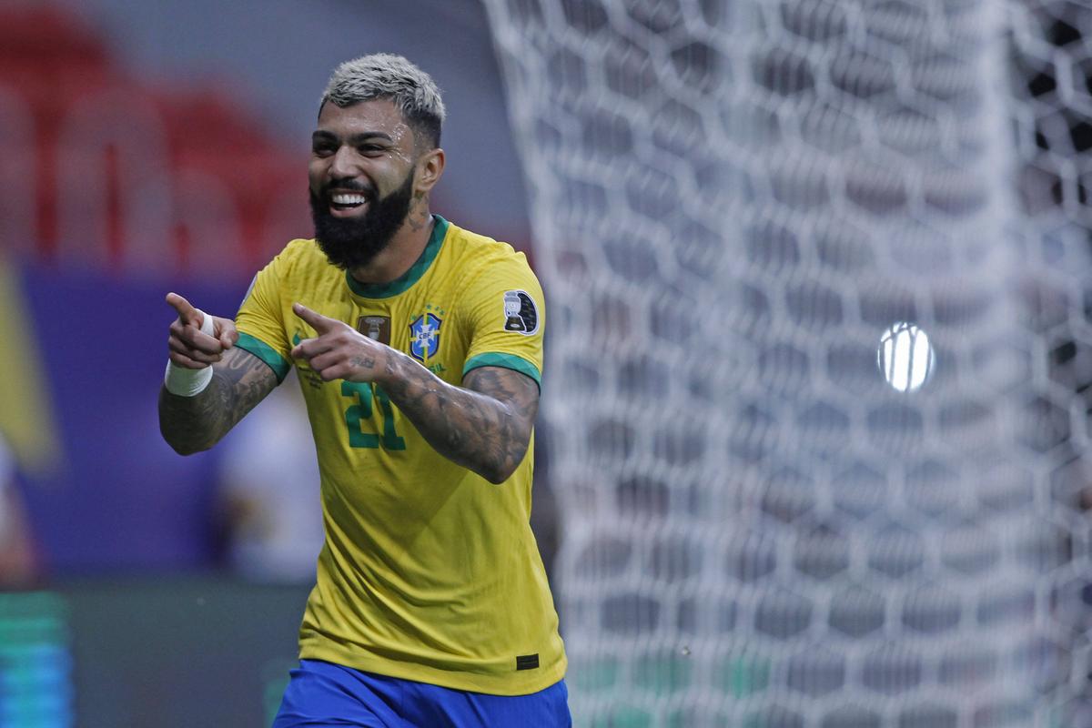 Brazilia - Venezuela 3-0 - Copa America - 14.06.2021