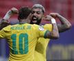 Brazilia - Venezuela 3-0 - Copa America - 14.06.2021