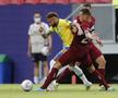 Brazilia, start în forță în Copa America! Neymar a făcut show: gol și pasă de gol