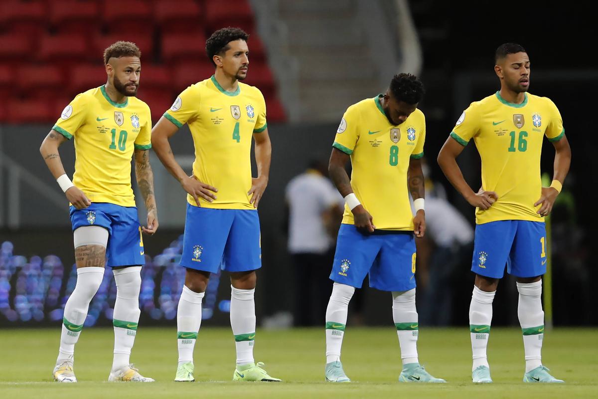 Brazilia - Venezuela 3-0 - Copa America - 14.06.2021