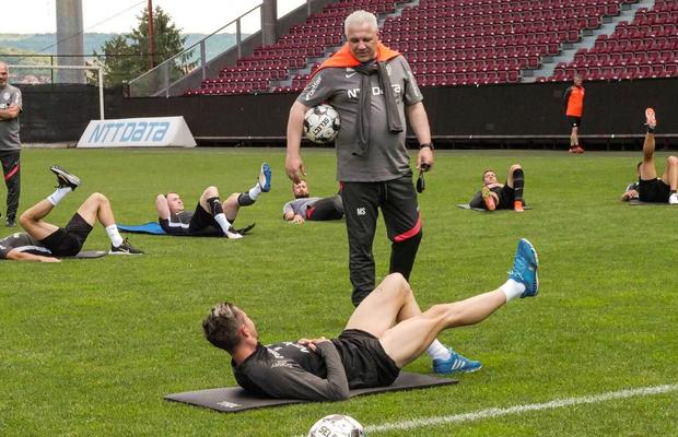 Pe ei îi vrea CFR Cluj! Cele două noi ținte ale lui Șumudică