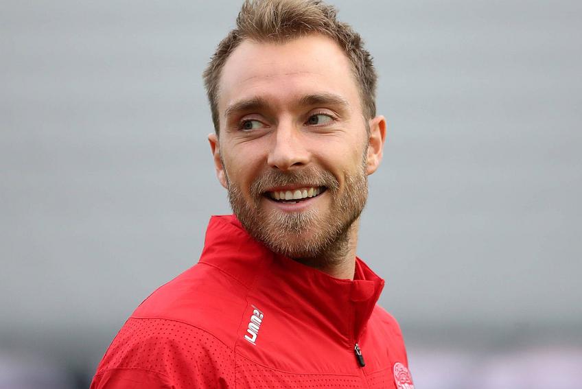 Christian Eriksen // foto: Imago