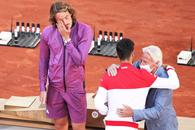 Stefanos Tsitsipas, dezvăluire sfâșietoare după finala Roland Garros » A primit o veste teribilă chiar înainte de a intra pe teren