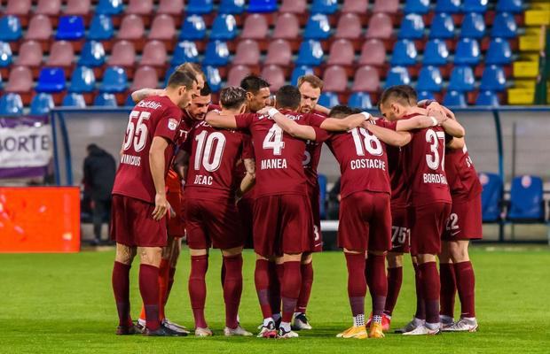 CFR Cluj a anunțat programul cantonamentului din Austria » 5 amicale tari pentru campioana României