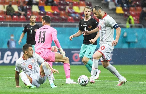 Fotbalistul de la EURO care l-a lăsat mască pe Victor Pițurcă: „E extraordinar!”