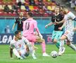 Goran Pandev a marcat contra Austriei
