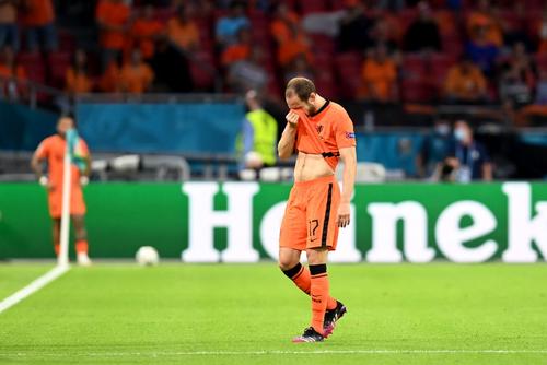 Daley Blind joacă din 2020 cu un defibrilator cardiac intern (foto: Guliver/Getty Images)