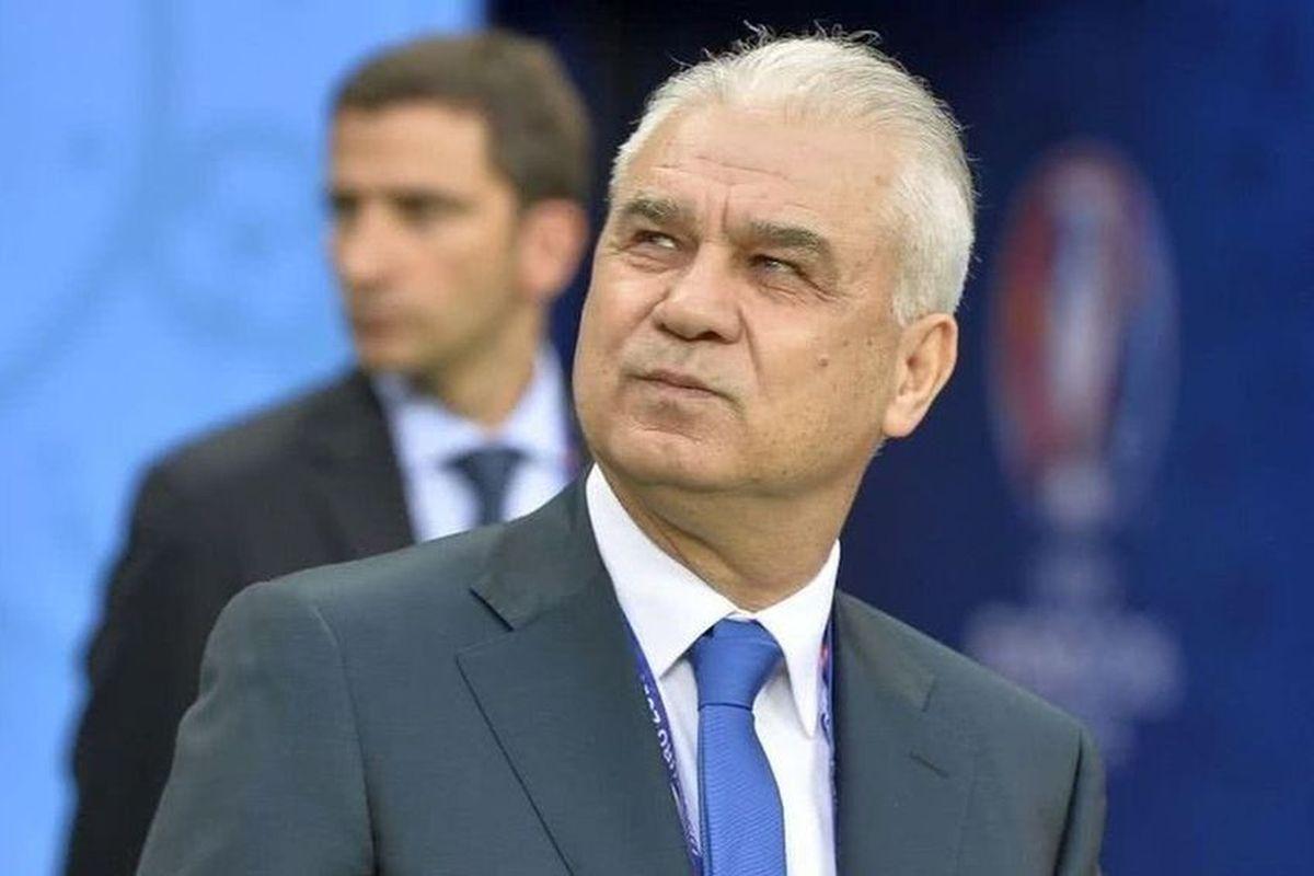 Anghel Iordănescu, afectat după primul meci de la București: „Am avut o tristețe enormă”