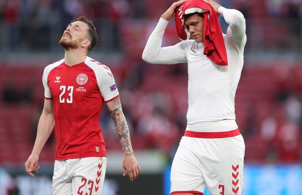 UEFA, arătată cu degetul de Peter Schmeichel după ce Danemarca - Finlanda a fost reluat: „Au avut jucătorii cu adevărat de ales?”