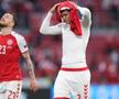 Danemarca - Finlanda 0-1 // foto: Guliver/gettyimages