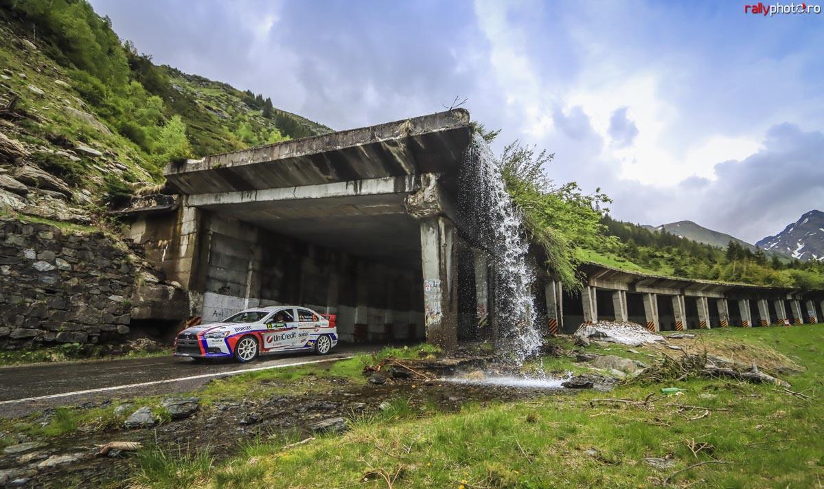 Succes pe Transfăgărășan