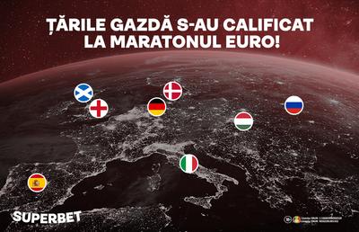 Țările gazdă vor spectacol la SuperEURO!