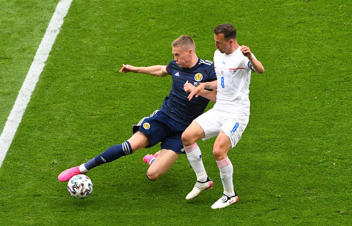 Scoția - Cehia » grupe Euro 2020