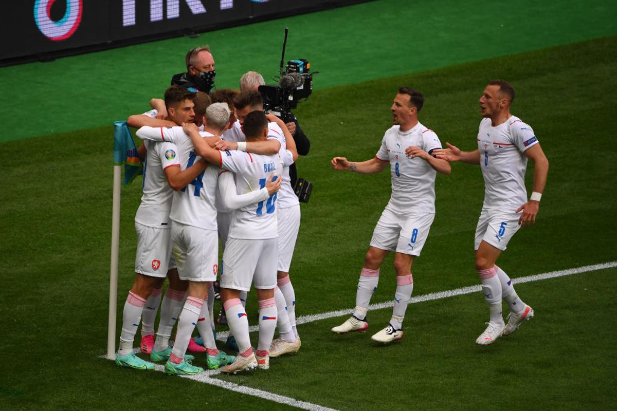 Scoția - Cehia » grupe Euro 2020