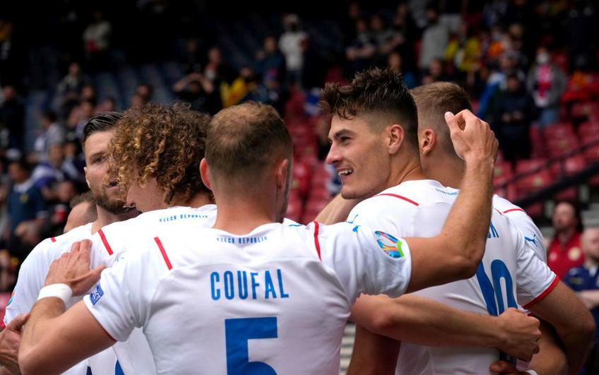 Cehia a învins-o pe Scoția, scor 2-0, la Glasgow, în prima rundă a grupei D de la Euro 2020.