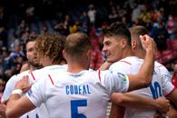 Scoția - Cehia 0-2 » Schick de 3 puncte! Cehii speră la calificarea în „optimi”