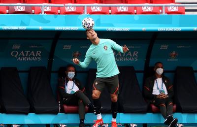 Cristiano Ronaldo, despre Juventus » „Nu mai am 18 sau 19 ani, să nu pot dormi din cauza viitorului". Ce zice despre debutul Portugaliei la EURO
