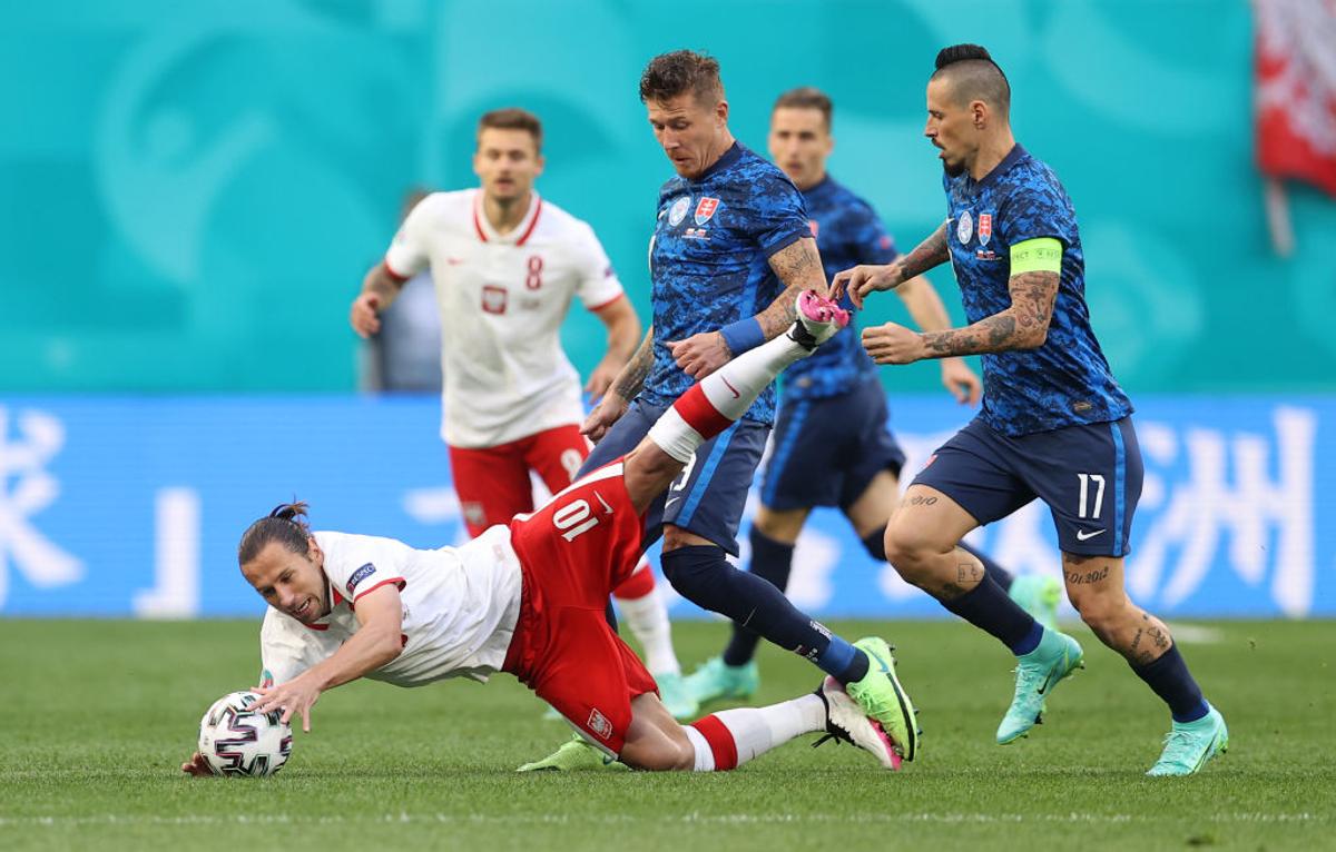 Polonia - Slovacia » Grupe Euro 2020