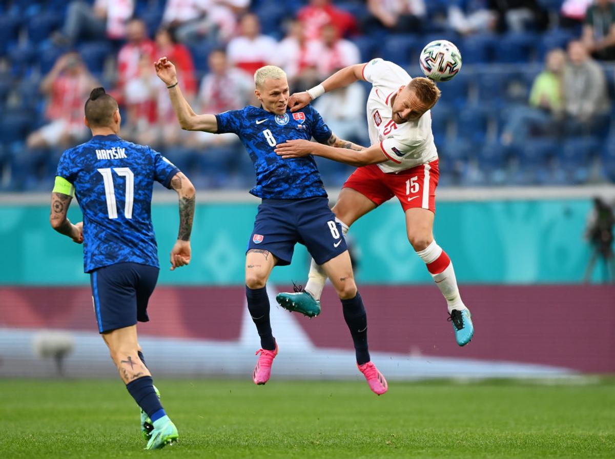 Polonia - Slovacia » Grupe Euro 2020