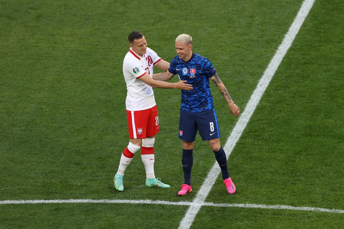 Polonia - Slovacia » Grupe Euro 2020